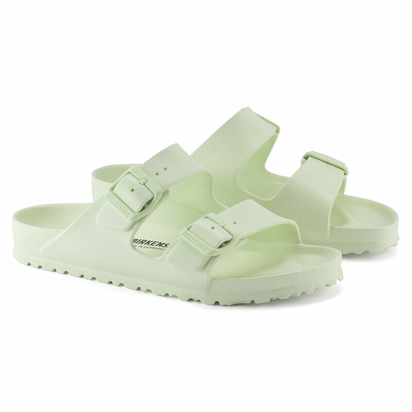 BIRKENSTOCKビルケンシュトックARIZONAEVA（アリゾナ）レディース1024691（EVA／フェイディッドライム）ドイツ生まれの快適サンダル「靴」