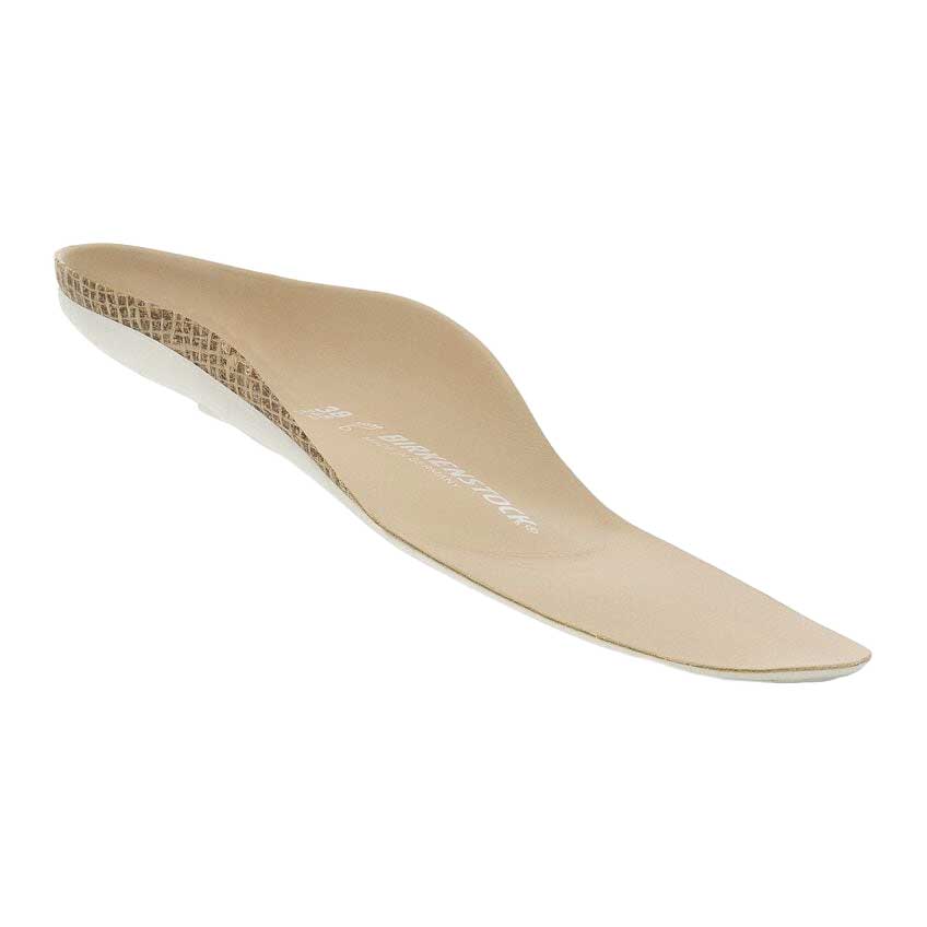 ビルケンシュトックBIRKENSTOCKインソールブルーフットベッドフルレングスレザー1025110ナローフィット（中敷を取り外せるスニーカー用）コルク製フットベッド（ドイツ製）