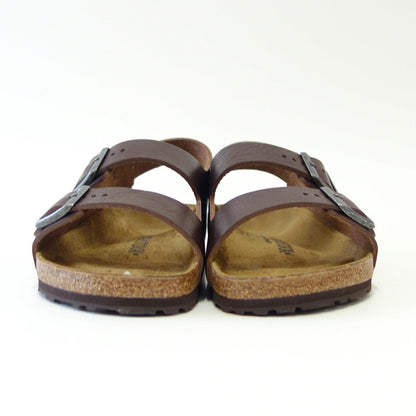 BIRKENSTOCKビルケンシュトックMILANO（ミラノ）1024911ヴィンテージウッドロースト（メンズレギュラーフィット幅広）天然皮革ドイツ製コンフォートサンダル正規品「靴」