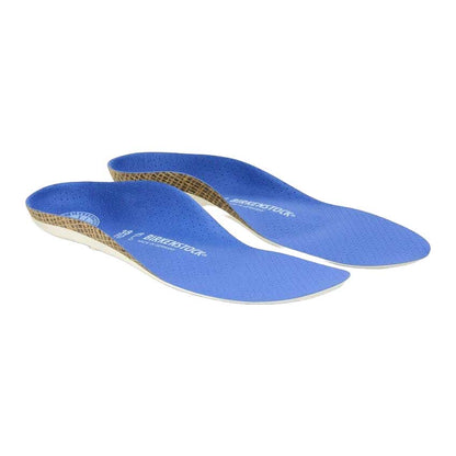 ビルケンシュトックBIRKENSTOCKインソールブルーフットベッドフルレングスマイクロファイバー1024920レギュラーフィット（中敷を取り外せるスニーカー用）コルク製フットベッド（ドイツ製）