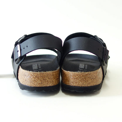 BIRKENSTOCKビルケンシュトックMILANO（ミラノ）1024997Triplesブラック（メンズレギュラーフィット幅広）ドイツ製コンフォートサンダル正規品「靴」