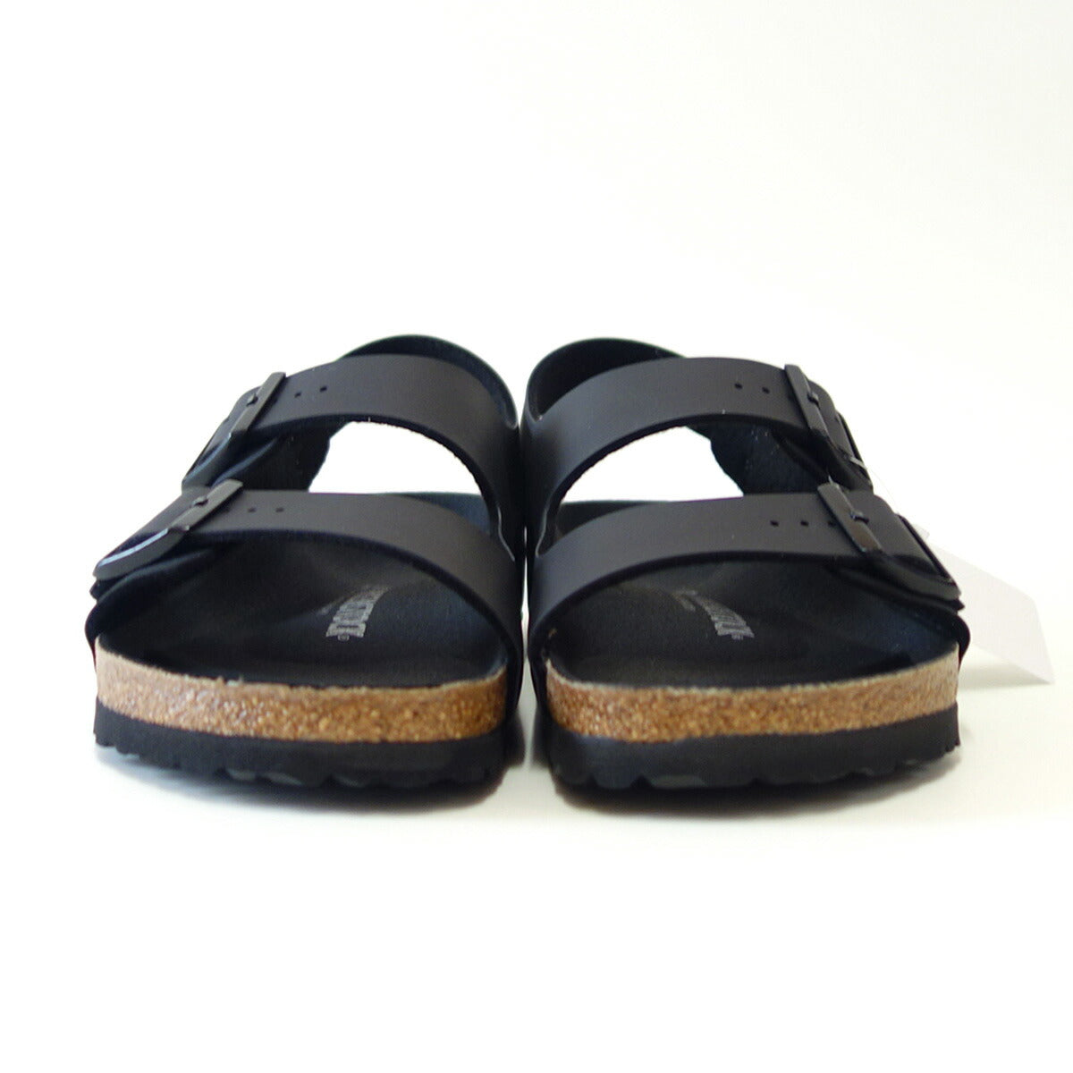 BIRKENSTOCKビルケンシュトックMILANO（ミラノ）1024997Triplesブラック（メンズレギュラーフィット幅広）ドイツ製コンフォートサンダル正規品「靴」