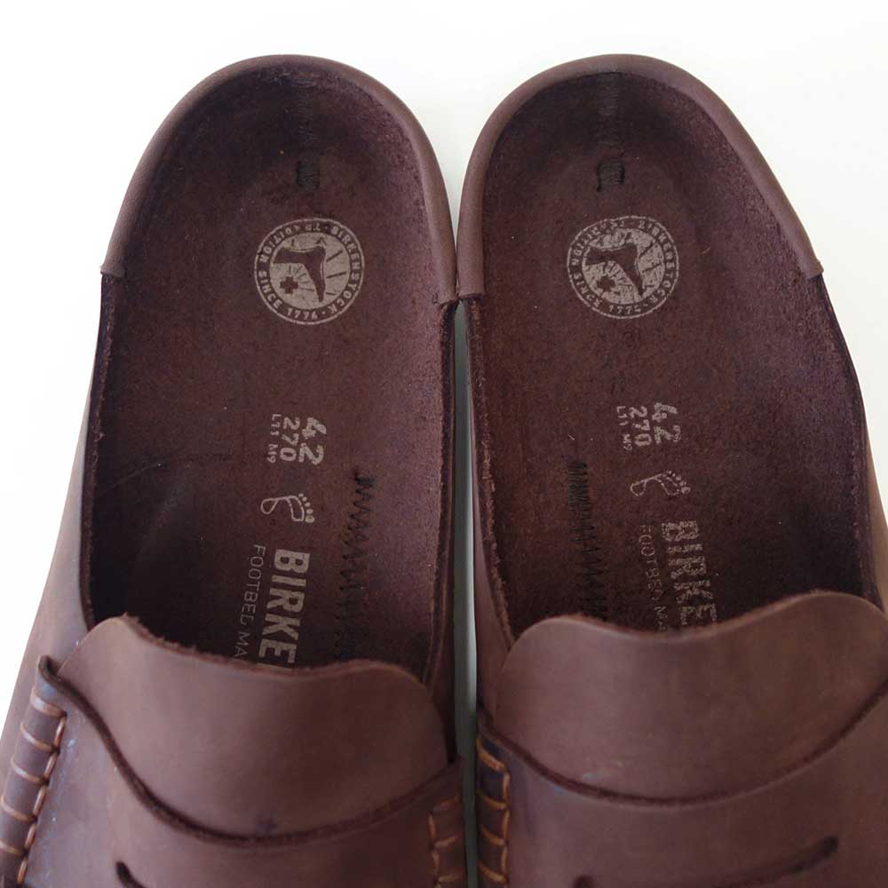 ビルケンシュトック　ネープルス　42 ビルケンシュトック BIRKENSTOCK Naples（ネープルス）幅広
