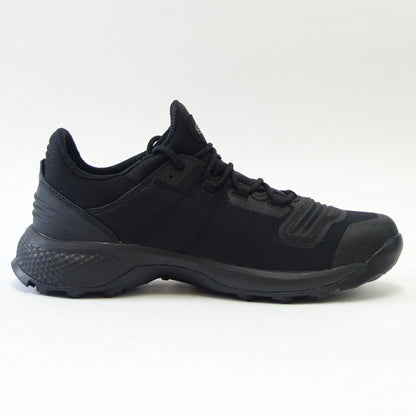 【SALE 40%OFF】 KEEN キーン テンポ フレックス ウォータープルーフ 1025294（メンズ）カラー：Triple Black アウトドアスニーカー ウォーキングシューズ 防水ハイキングシューズ「靴」
