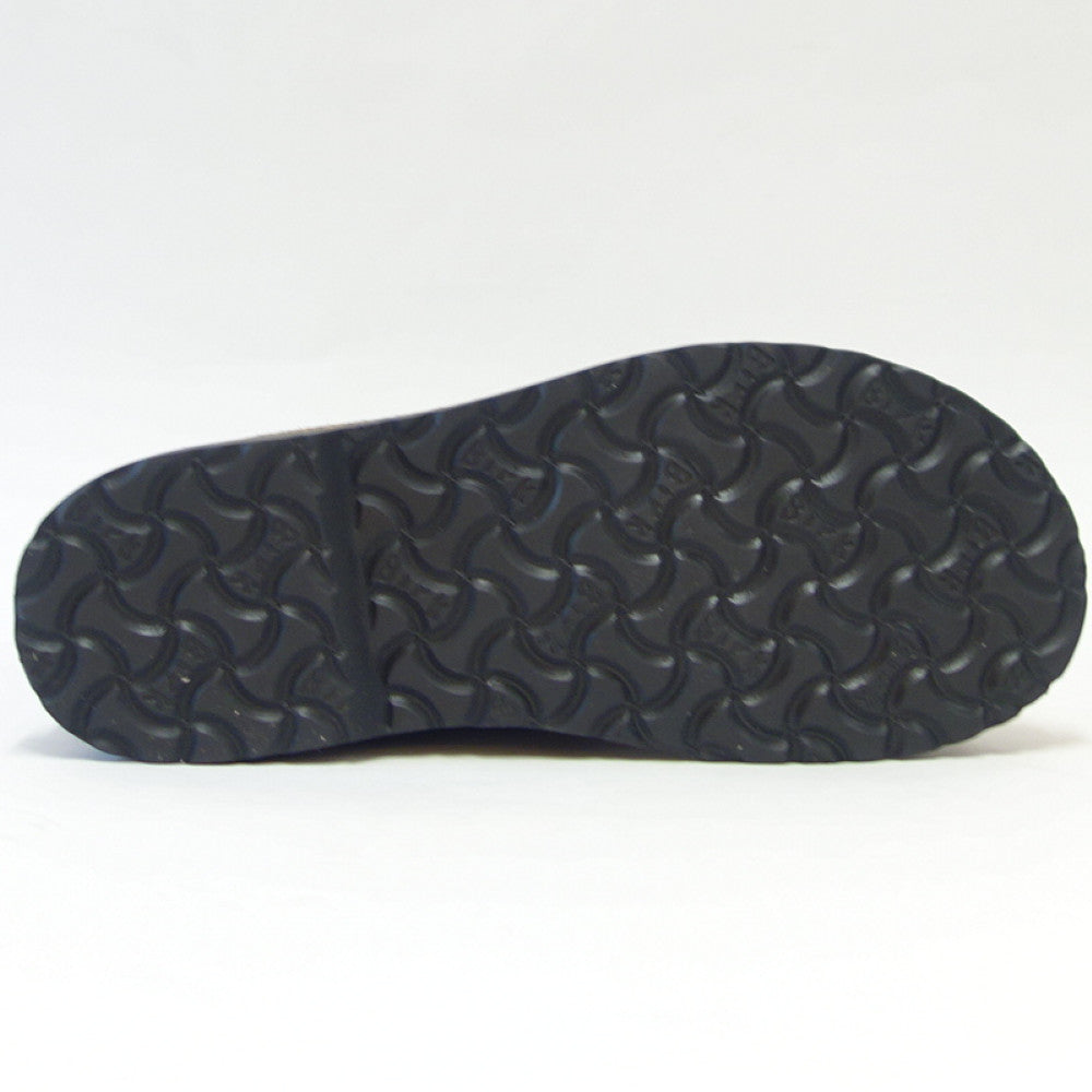 ビルケンシュトックBIRKENSTOCKUppsalaShearlingアップサラシアリング（レディース）1025568（ブラック）ハーフブーツ「靴」
