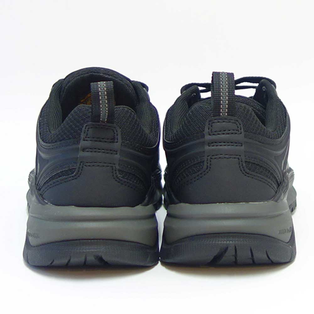 KEEN キーン カンザスシティ（カーボンファイバートゥ）  ワークシューズ 1025577（メンズ）カラー：Black / Gun Metal アウトドア ウォーキングシューズ ハイキングシューズ「靴」