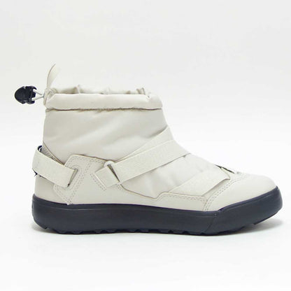 キーン KEEN  HOODZERRA WP フッドゼラ ウォータープルーフ 1025602 Star White/Silver Birch（レディース） 防水 ショートブーツ ウォーキング 「靴」