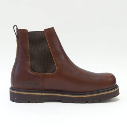 ビルケンシュトックBIRKENSTOCKHighwoodSlipOnMid（レディース）1025782（チョコレート）チェルシーブーツアンクルブーツ「靴」