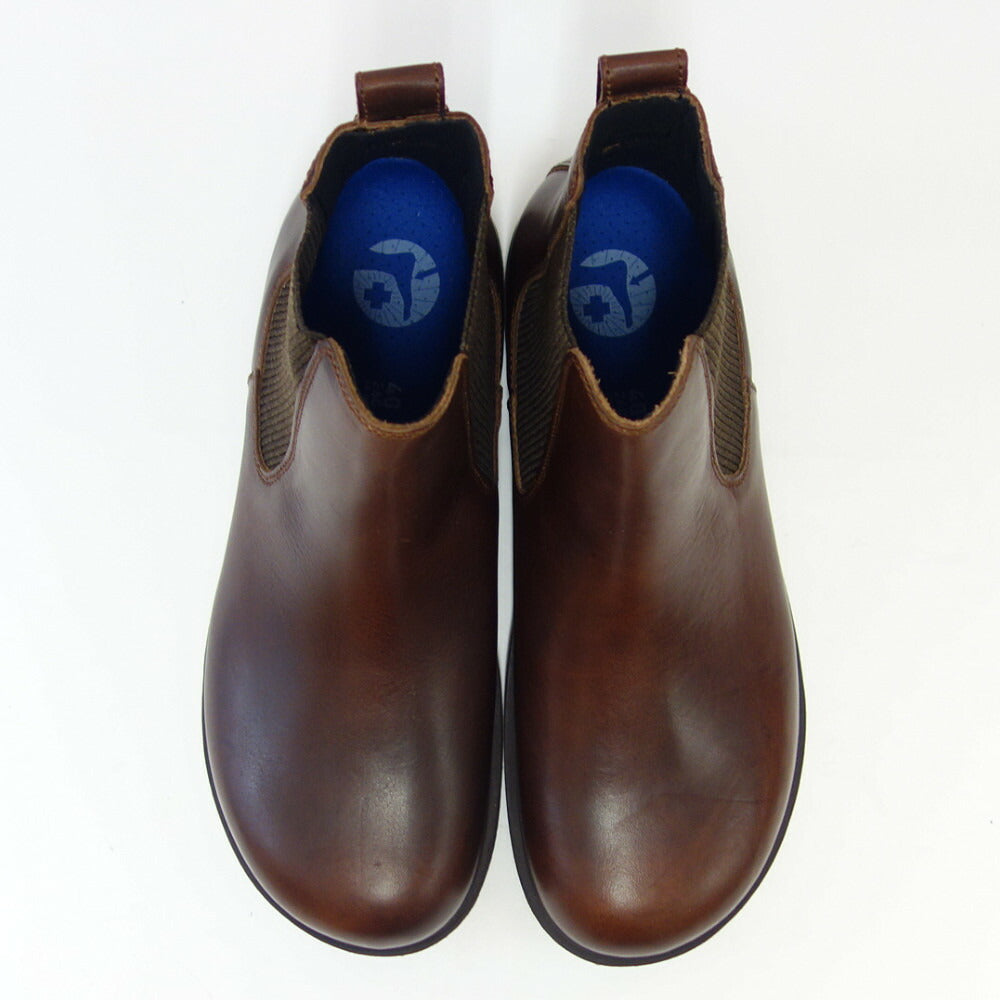 ビルケンシュトックBIRKENSTOCKHighwoodSlipOnMid（レディース）1025782（チョコレート）チェルシーブーツアンクルブーツ「靴」