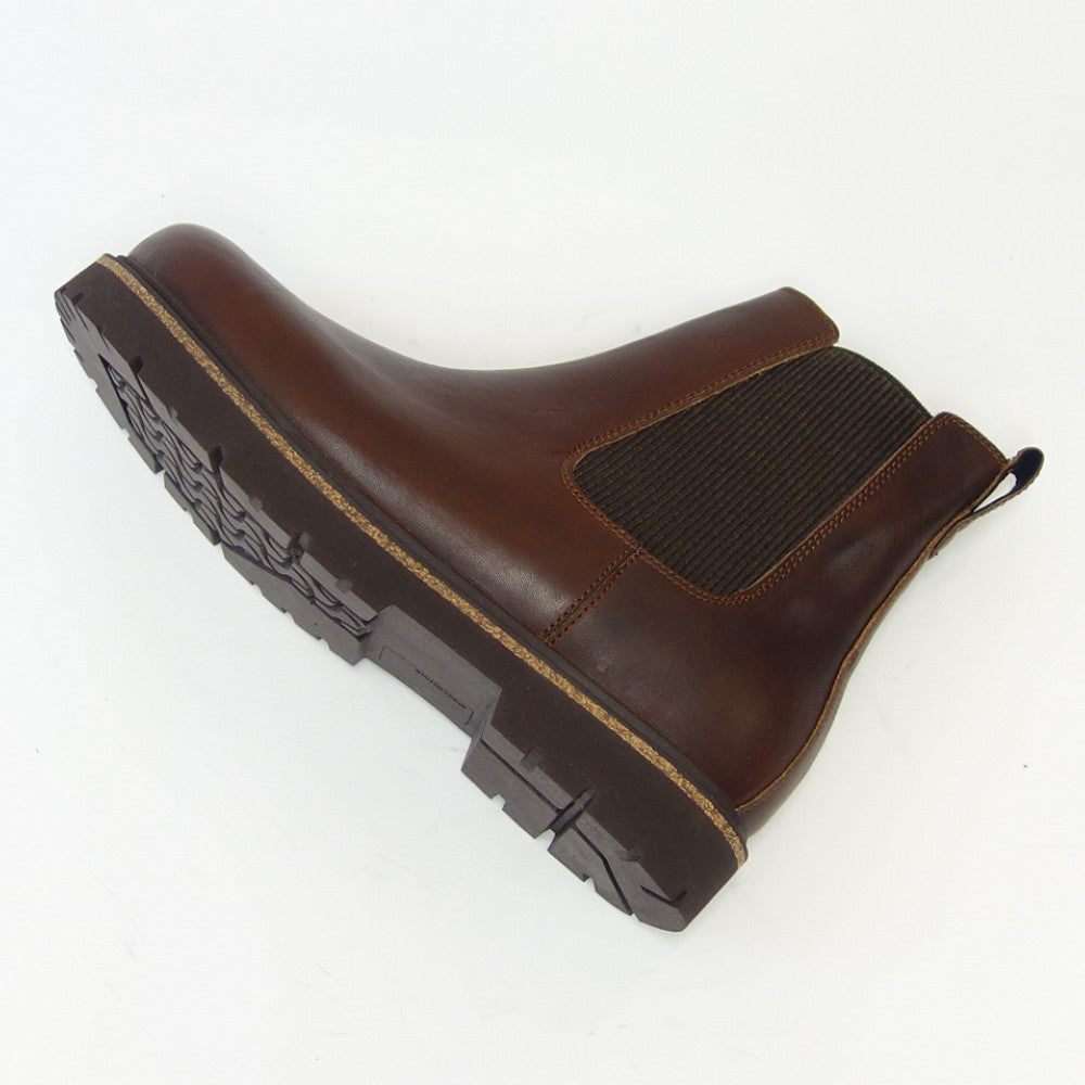 ビルケンシュトックBIRKENSTOCKHighwoodSlipOnMid（レディース）1025782（チョコレート）チェルシーブーツアンクルブーツ「靴」