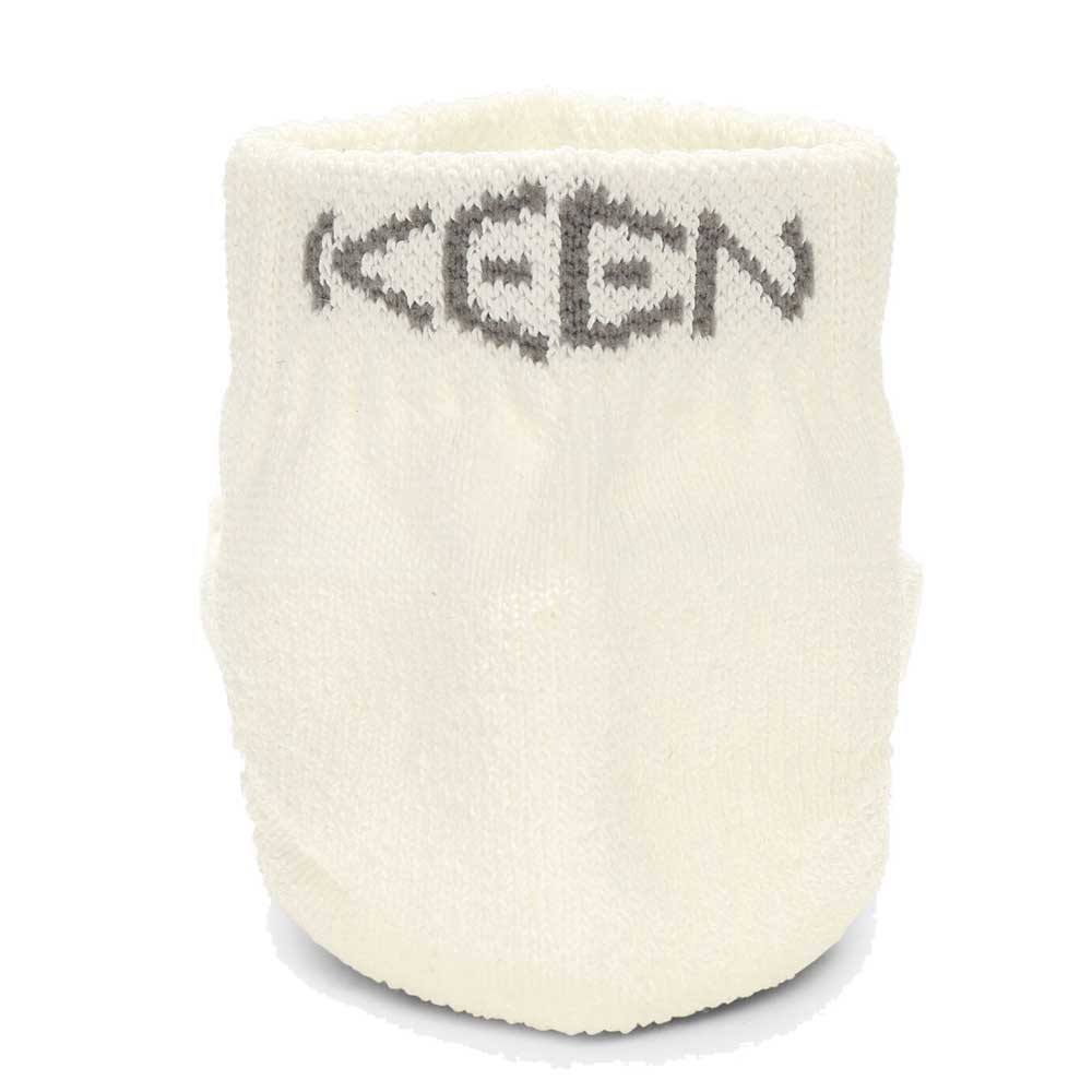 KEEN キーン ワシ ソックス ローカット （ユニセックス） カラー：White(1025740) ・ New Black(1025744) ・ Brindle/Coffeebean(1025921) 日本製 靴下 アウトドア ウォーキング ハイキング