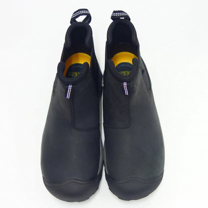 【SALE 20%OFF】 KEEN キーン TARGHEE 2 CHELSEA ターギー 2 チェルシー  1025867（メンズ）カラー：Black/Magnet アウトドア スリッポン ブーツ ウォーキング「靴」