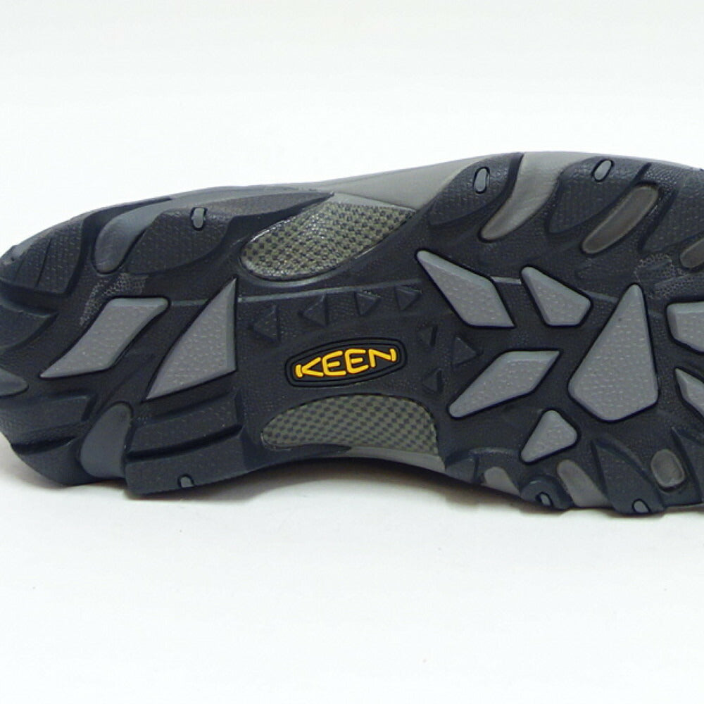 【SALE 20%OFF】 KEEN キーン TARGHEE 2 CHELSEA ターギー 2 チェルシー  1025867（メンズ）カラー：Black/Magnet アウトドア スリッポン ブーツ ウォーキング「靴」