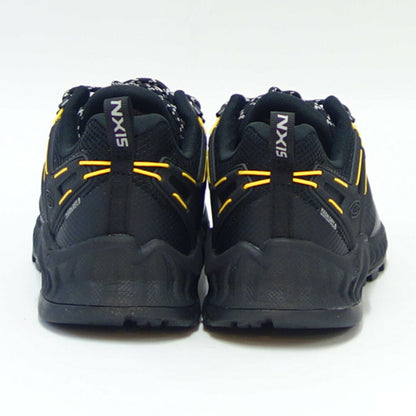 【SALE 20%OFF】 KEEN キーン NXIS EVO WP 1025910  ネクシス エヴォ ウォータープルーフ カラー：Black/Keen Yellow ライトハイキングシューズ ウォーキング トレッキング トラベル（メンズ）「靴」