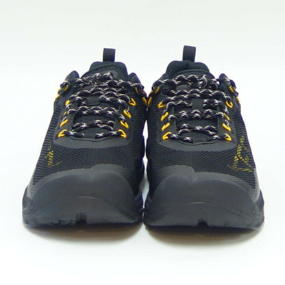 【SALE 20%OFF】 KEEN キーン NXIS EVO WP 1025910  ネクシス エヴォ ウォータープルーフ カラー：Black/Keen Yellow ライトハイキングシューズ ウォーキング トレッキング トラベル（メンズ）「靴」