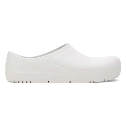 ビルケンシュトック BIRKENSTOCK Profi Birki 2.0 （プロフィ ビルキ）（ドイツ製） プロフェッショナル 1025946 ホワイト（ユニセックス）フットベッド サボ ドイツ製 快適クロッグ「正規品」 「靴」