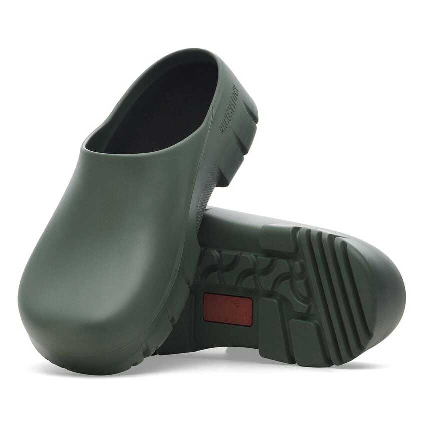 ビルケンシュトックBIRKENSTOCKSuperBirki2.0（スーパービルキ）（ドイツ製）プロフェッショナル1025957グリーン（ユニセックス）フットベッドサボドイツ製快適クロッグ「正規品」「靴」