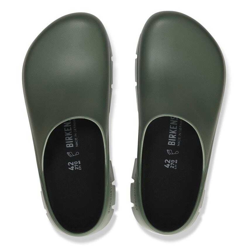 ビルケンシュトックBIRKENSTOCKSuperBirki2.0（スーパービルキ）（ドイツ製）プロフェッショナル1025957グリーン（ユニセックス）フットベッドサボドイツ製快適クロッグ「正規品」「靴」