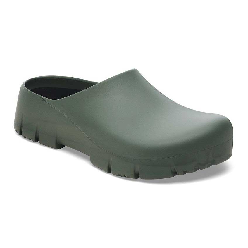 ビルケンシュトック BIRKENSTOCK Super Birki 2.0 （スーパービルキ）（ドイツ製） プロフェッショナル 1025957 グリーン（ユニセックス）フットベッド サボ ドイツ製 快適クロッグ「正規品」 「靴」