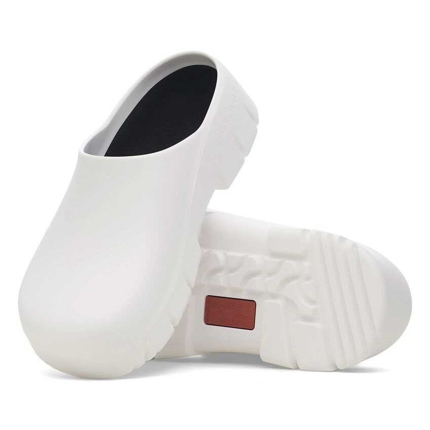 ビルケンシュトックBIRKENSTOCKSuperBirki2.0（スーパービルキ）（ドイツ製）プロフェッショナル1025958ホワイト（ユニセックス）フットベッドサボドイツ製快適クロッグ「正規品」「靴」