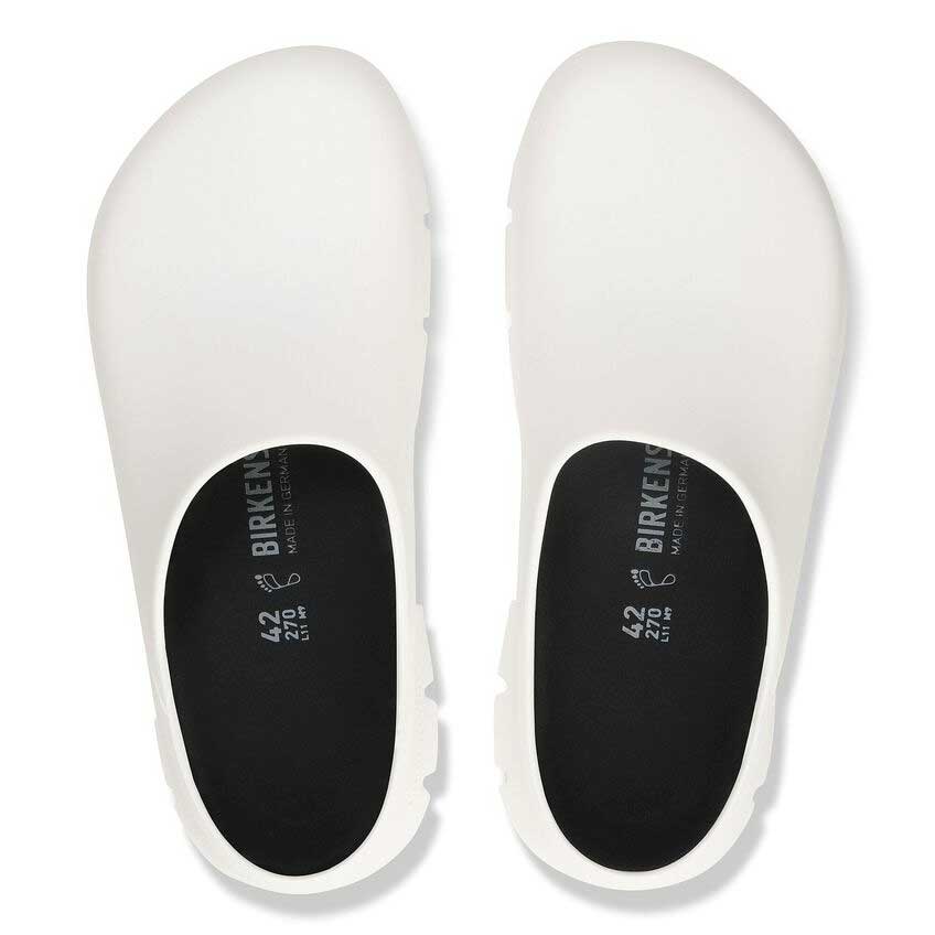 ビルケンシュトックBIRKENSTOCKSuperBirki2.0（スーパービルキ）（ドイツ製）プロフェッショナル1025958ホワイト（ユニセックス）フットベッドサボドイツ製快適クロッグ「正規品」「靴」