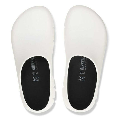 ビルケンシュトックBIRKENSTOCKSuperBirki2.0（スーパービルキ）（ドイツ製）プロフェッショナル1025958ホワイト（ユニセックス）フットベッドサボドイツ製快適クロッグ「正規品」「靴」