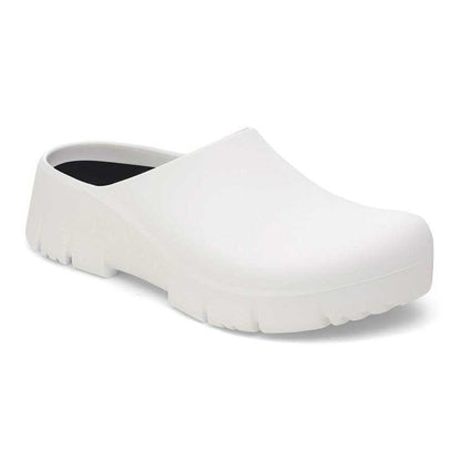 ビルケンシュトック BIRKENSTOCK Super Birki 2.0 （スーパービルキ）（ドイツ製） プロフェッショナル 1025958 ホワイト（ユニセックス）フットベッド サボ ドイツ製 快適クロッグ「正規品」 「靴」