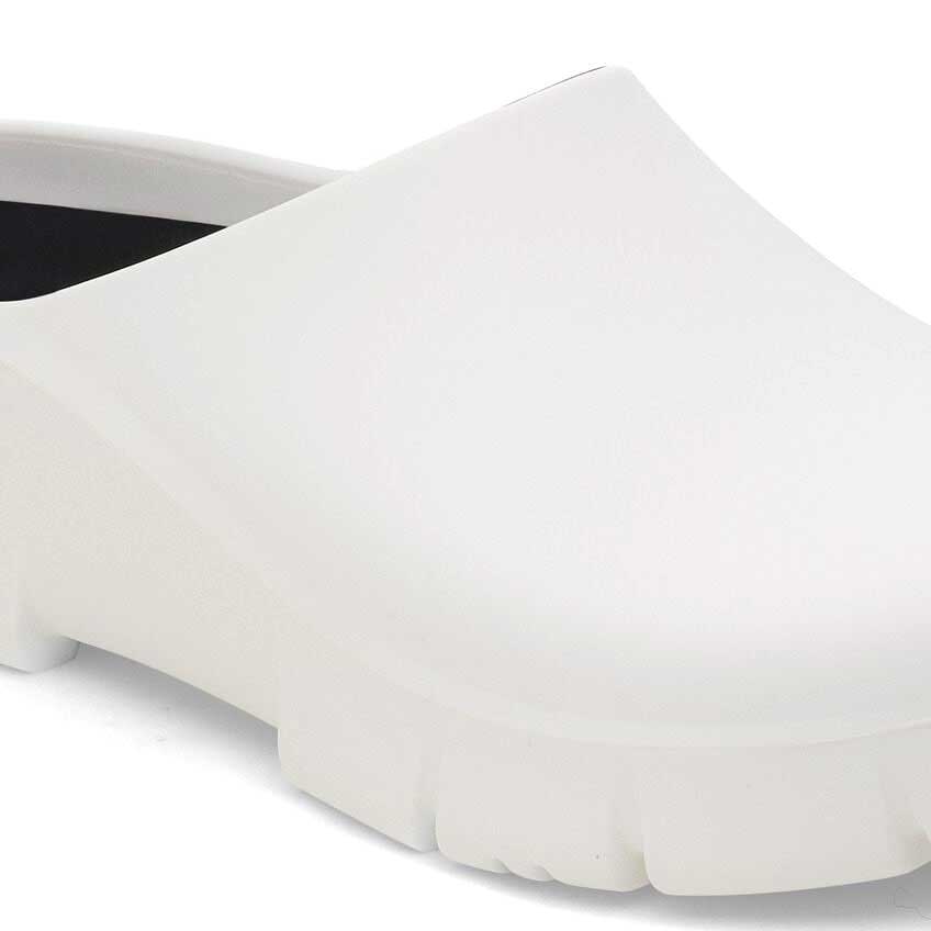 ビルケンシュトックBIRKENSTOCKSuperBirki2.0（スーパービルキ）（ドイツ製）プロフェッショナル1025958ホワイト（ユニセックス）フットベッドサボドイツ製快適クロッグ「正規品」「靴」