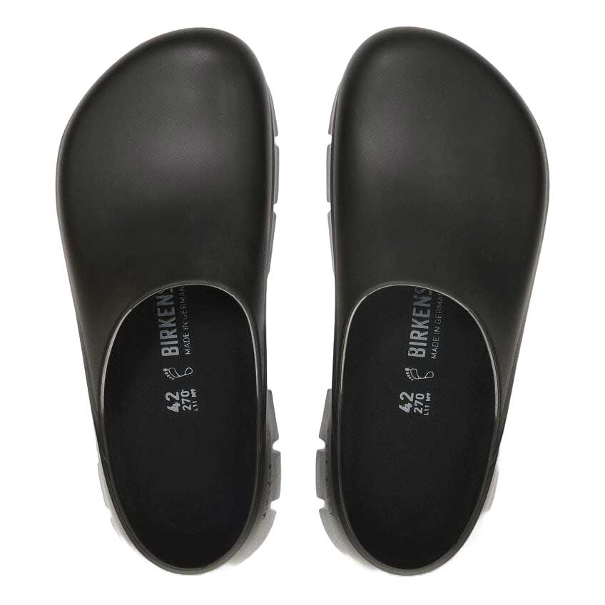 ビルケンシュトックBIRKENSTOCKSuperBirki2.0（スーパービルキ）（ドイツ製）プロフェッショナル1025969ブラック（ユニセックス）フットベッドサボドイツ製快適クロッグ「正規品」「靴」