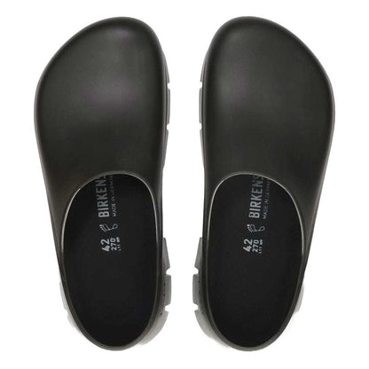 ビルケンシュトックBIRKENSTOCKSuperBirki2.0（スーパービルキ）（ドイツ製）プロフェッショナル1025969ブラック（ユニセックス）フットベッドサボドイツ製快適クロッグ「正規品」「靴」