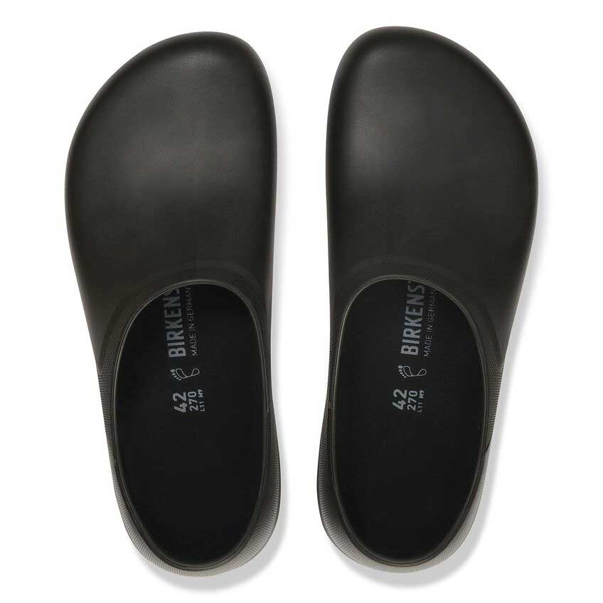 ビルケンシュトックBIRKENSTOCKProfiBirki2.0（プロフィビルキ）（ドイツ製）プロフェッショナル1025975ブラック（ユニセックス）フットベッドサボドイツ製快適クロッグ「正規品」「靴」