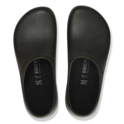 ビルケンシュトックBIRKENSTOCKProfiBirki2.0（プロフィビルキ）（ドイツ製）プロフェッショナル1025975ブラック（ユニセックス）フットベッドサボドイツ製快適クロッグ「正規品」「靴」