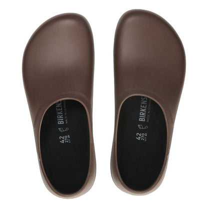 ビルケンシュトックBIRKENSTOCKProfiBirki2.0（プロフィビルキ）（ドイツ製）プロフェッショナル1025976ブラウン（ユニセックス）フットベッドサボドイツ製快適クロッグ「正規品」「靴」