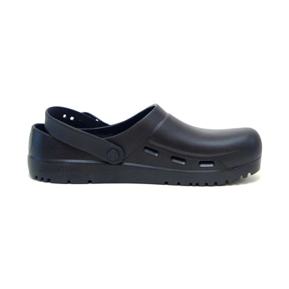 ビルケンシュトックBIRKENSTOCKBirkiAir2.0（ビルキエアー）（ドイツ製）プロフェッショナル1025978ブラック（ユニセックス）フットベッドサボドイツ製快適クロッグ「正規品」「靴」