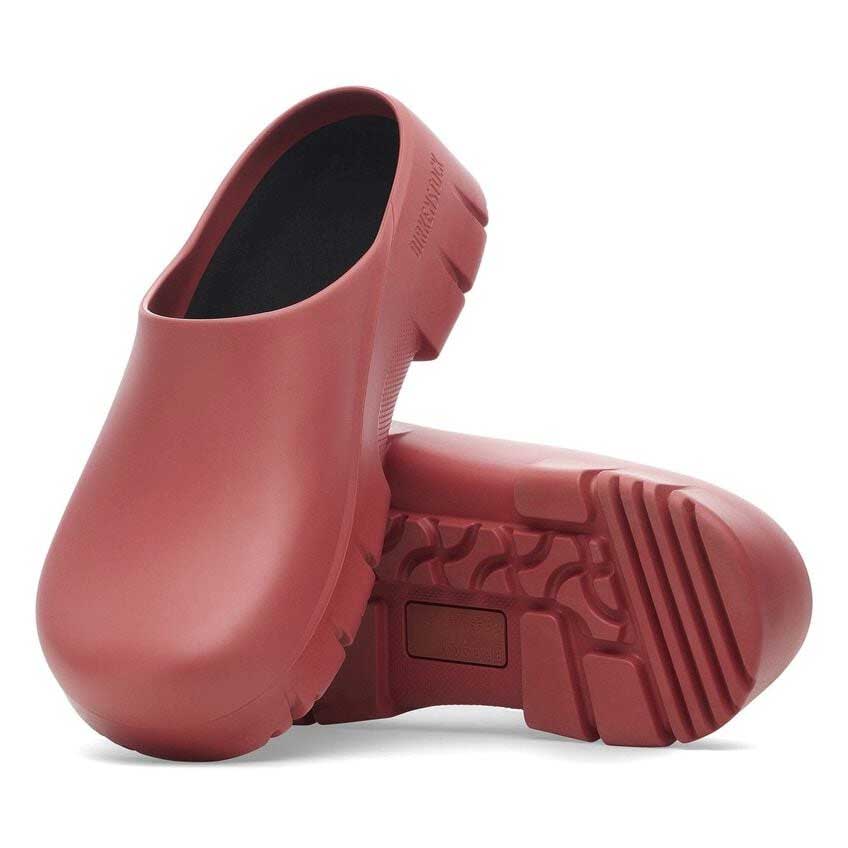 ビルケンシュトックBIRKENSTOCKSuperBirki2.0（スーパービルキ）（ドイツ製）プロフェッショナル1026000レッド（ユニセックス）フットベッドサボドイツ製快適クロッグ「正規品」「靴」