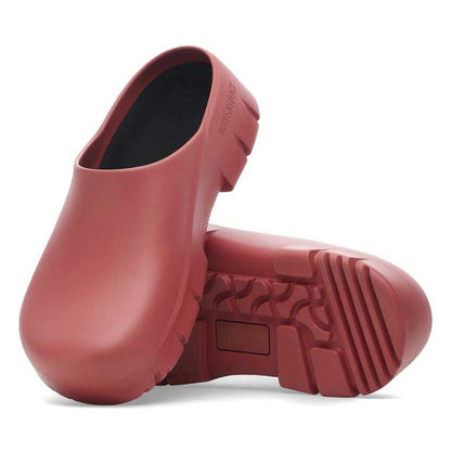 ビルケンシュトックBIRKENSTOCKSuperBirki2.0（スーパービルキ）（ドイツ製）プロフェッショナル1026000レッド（ユニセックス）フットベッドサボドイツ製快適クロッグ「正規品」「靴」