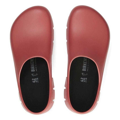 ビルケンシュトックBIRKENSTOCKSuperBirki2.0（スーパービルキ）（ドイツ製）プロフェッショナル1026000レッド（ユニセックス）フットベッドサボドイツ製快適クロッグ「正規品」「靴」