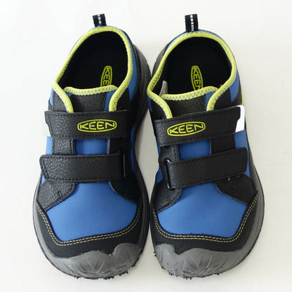 【SALE 30%OFF】 キーン KEEN  スピード ハウンド 1026192 色: Black/Evening Primrose（キッズ）1026210 SPEED HOUND  スニーカー  子供靴「靴」