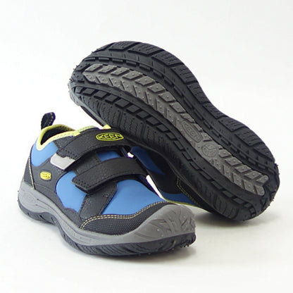 【SALE 30%OFF】 キーン KEEN  スピード ハウンド 1026192 色: Black/Evening Primrose（キッズ）1026210 SPEED HOUND  スニーカー  子供靴「靴」