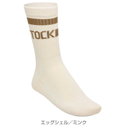 ビルケンシュトック BIRKENSTOCK コットン テニスソックス 包み込まれるような優しいソックス スポーティ