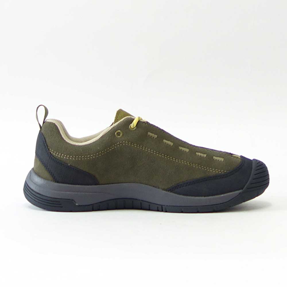 KEEN キーン ジャスパー2 JASPER II WP ジャスパー ツー ウォータープルーフ  1026607（メンズ）カラー：Dark Olive / Olive Drab 防水 スニーカー ウォーキング「靴」