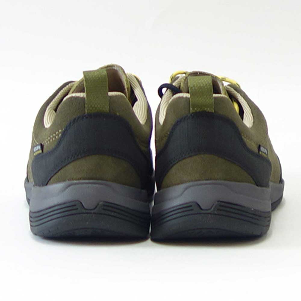 KEEN キーン ジャスパー2 JASPER II WP ジャスパー ツー ウォータープルーフ  1026607（メンズ）カラー：Dark Olive / Olive Drab 防水 スニーカー ウォーキング「靴」