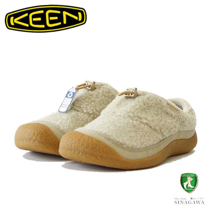 キーン KEEN  ハウザー スリー スライド 1026651 Moco Safari（レディース） ソフトで温かみのあるリラックスクロッグ 「靴」