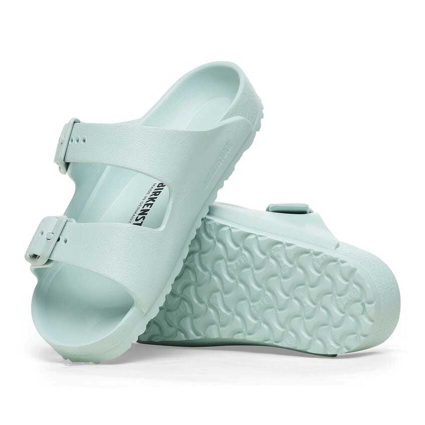 ビルケンシュトックBIRKENSTOCKARIZONAEVA（アリゾナEVA）キッズサンダル1026753サーフグリーンビーチサンダル