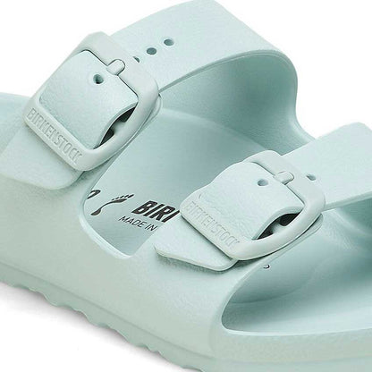 ビルケンシュトックBIRKENSTOCKARIZONAEVA（アリゾナEVA）キッズサンダル1026753サーフグリーンビーチサンダル