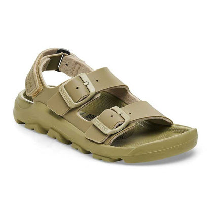 ビルケンシュトックBIRKENSTOCKMogamiASキッズサンダル1026772アイシーフェイディッドカーキビーチサンダルスポーツサンダルジュニア