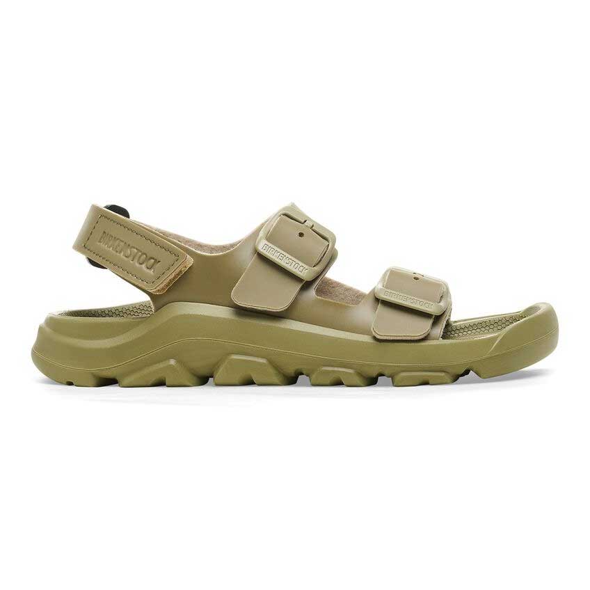 ビルケンシュトック BIRKENSTOCK Mogami AS キッズサンダル 1026772 アイシー フェイディッド カーキ  ビーチサンダル スポーツサンダル ジュニア