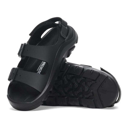 ビルケンシュトックBIRKENSTOCKMogamiASキッズサンダル1026780ブラックビーチサンダルスポーツサンダルジュニア