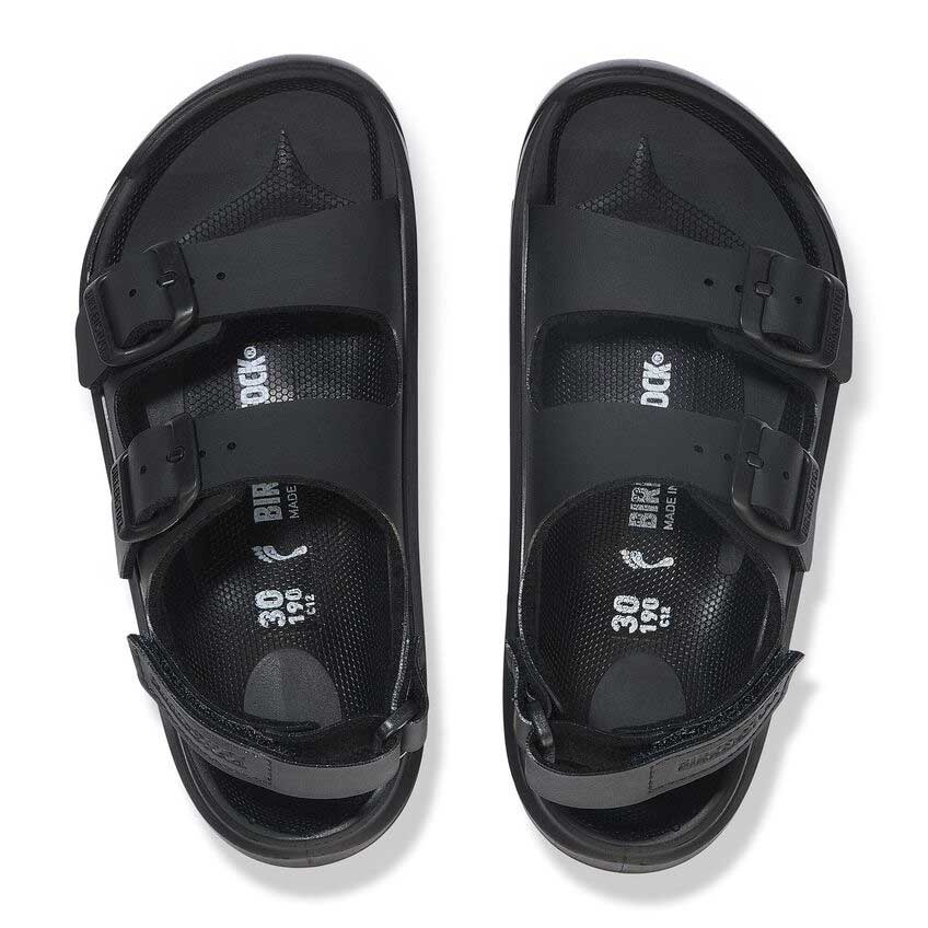 ビルケンシュトックBIRKENSTOCKMogamiASキッズサンダル1026780ブラックビーチサンダルスポーツサンダルジュニア