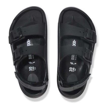 ビルケンシュトックBIRKENSTOCKMogamiASキッズサンダル1026780ブラックビーチサンダルスポーツサンダルジュニア